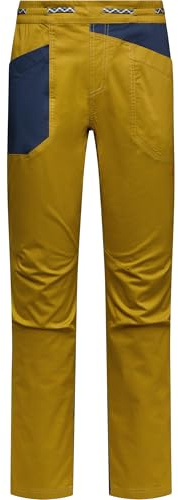 LA SPORTIVA Herren Bolt Hose, Savana-Night Sky, S