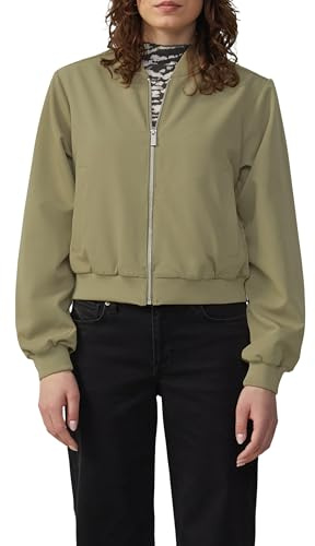 QS Blouson mit Stehkragen