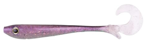 ZECK Gummifisch - Butcher | 25 cm - Clear Water