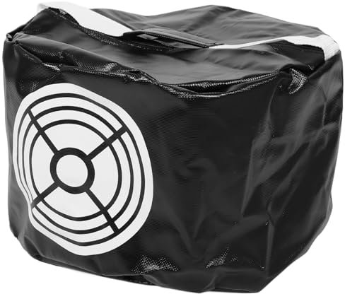 NULYLU Swing Trainer Golf Trainer Bag Impact Hitting Bag for Golf Practice Golf Travel Bag Hitting Golf Impact Hitting Bag Golf Swing Aid Golf Bag Trainer Golf Training Bag Golf Equipment