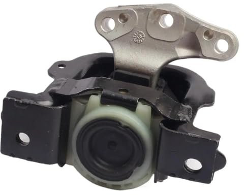 SQRHDF Palier Moteur Support Moteur De Boîte De Vitesses d'origine France Support Supérieur Droit 1807GW pour Peugeot 1007 207 208 2008 301 HDI Fixations Cache Moteur