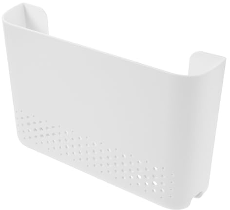 PAMINGONO Wall Mounted Router Storage Box Small No-Drill Floating Wifi Router Holder with Ventilated Wall Shelf for Living Room and Office
