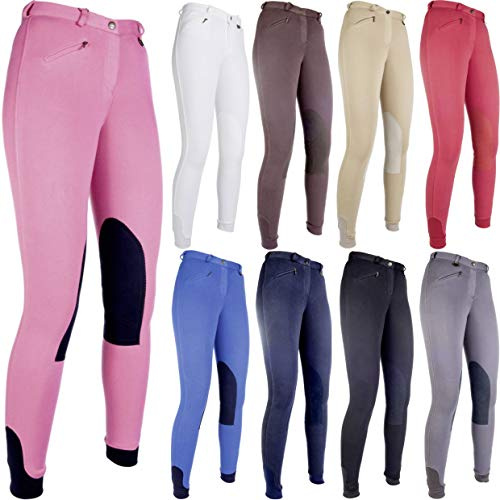 HKM 9064 Reithose Penny Easy, Mädchen Hose