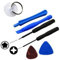 Kit di strumenti per iPhone 4S e 4 G apertura Tool kit 5 Star Pentalobe cacciavite (7 pezzi)