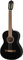 ARTESANO Konzertgitarre, Estudiante XA-4/4, 4/4-Größe, Mensur 65 cm, Black