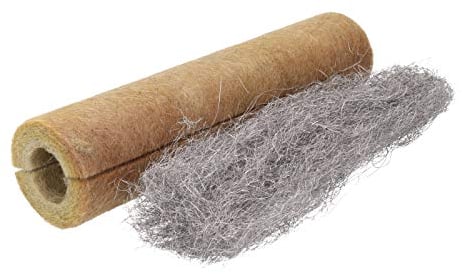 Dämmwolle Auspuff Tecnigas 60 x 245mm für Tecnigas Next-R, RS und andere
