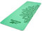 Reebok Unisex Naturkautschuk yogamatte, Grünes Mandala,