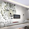 PSiFound® Fototapete 3D Effekt Niedlich Tier Leopard Muster (200x150 cm) Vlies Tapete Wandtapete Moderne Wanddeko Design Wand Dekoration Wohnzimmer Schlafzimmer Büro Flur Architektur