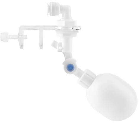 Garosa automatischer Wasserfüller, einstellbares Schwimmerventil für Aquarium Sumpf, pet supplies