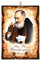 KUSTOM ART Bild im Vintage-Stil Padre Pio San Pio Benedici Questa Casa, Druck auf Holz