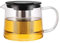 Cabilock Teefilter Herd Tee Wasserkocher mit Abnehmbare Infuser Herd Und Kaffeekanne
