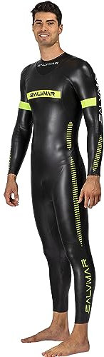 Salvimar Free Swim, Muta Uomo, Nero, S