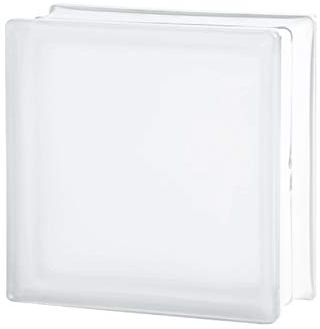 VITROLAND 051597 RF30SAT Glasblock, Satiniert
