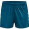 HUMMEL Damen Hmlcore Xk Poly Woman Shorts, Blue Coral, M EU