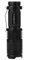 Oumefar Linterna LED UV De Luz Negra, Antorcha De Mano Lámpara Ultravioleta De Luz Negra 395/365 NM Para El Hogar, Senderismo, Camping, Viajes(395 nm)