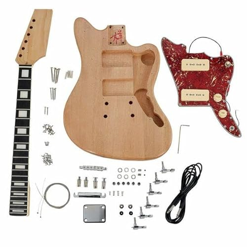 E-Gitarren-Set für Harley Benton E-Gitarre, JA