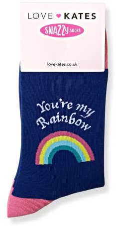Choose a Pair of Love Kates Snazzy Socks