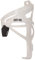 ZEFAL Pulse A2, Porte-Bidon Vélo Léger - Porte Gourde Vélo/VTT/Vélo de Route - Résistant et Durable - Blanc