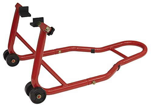 Universal Rear Wheel Stand with Rubber Supports KD