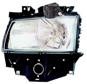 Johns, Scheinwerfer passend für VW Transporter T4 01/96-04/2003 H4 Links m. Stellmotor