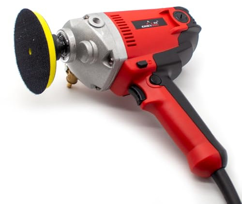 Levigatrice Elettrica a Umido Levigatrice Elettrica a Iniezione D'Acqua per Pavimenti In Marmo E Cemento 220V 900W 5000RPM