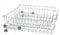 LUTH Premium Profi Parts Panier à vaisselle supérieur compatible avec Bosch 00774191 pour lave-vaisselle