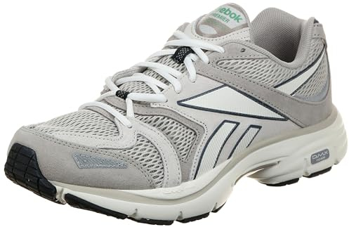 Reebok Unisex RBK Premier Road Plus VI Sneaker,Ash Moonst Chalk,40 EU
