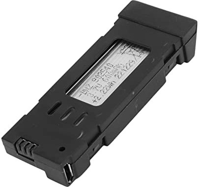 RC Drone Batterie Au Lithium 3.7V 600mAh Télécommande UAV Batterie pour E58 L800 JY019 S168