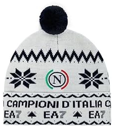 SSC NAPOLI Cappello Natale 2023 JR