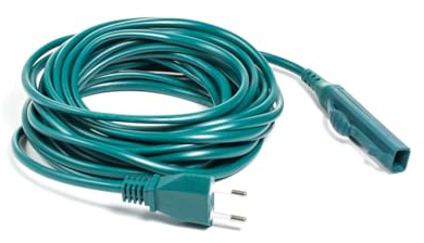 Cavo elettrico per aspirapolvere vorwerk folletto vk 140 da 10 METRI - compatibile
