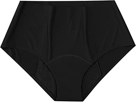 Perioden Badebekleidung Auslaufsichere Menstruationsunterwäsche Zum Schwimmen High Waist Mädchen Teens Basic Slip Stil Bademode Bikinihose