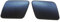 Rynplex Auto Styling 1PCS Front Stoßstange Scheinwerfer Waschanlage Düse Jet Abdeckung Kappe 1J0955109A for 1J0955110A fit, for VW, for Golf 4 IV 1997-2003 Abdeckung für Stoßstangen-Scheinwerferwascha