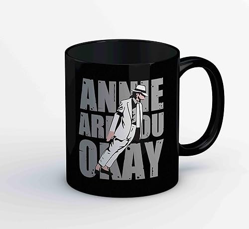 FANVERSE Tazza - Annie Are You Okay