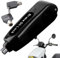 Bloqueo de freno delantero para motocicleta, bloqueo de freno delantero para motocicleta, mango de bloqueo de manillar de motocicleta, accesorios resistentes para scooters y motos de