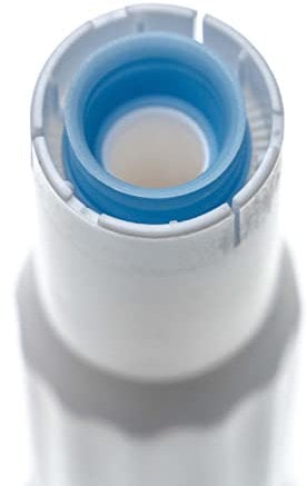 vhbw 5x Filtro de agua compatible con Jura Nespresso N90, N9 máquina de café automática, cafetera exprés - blanco