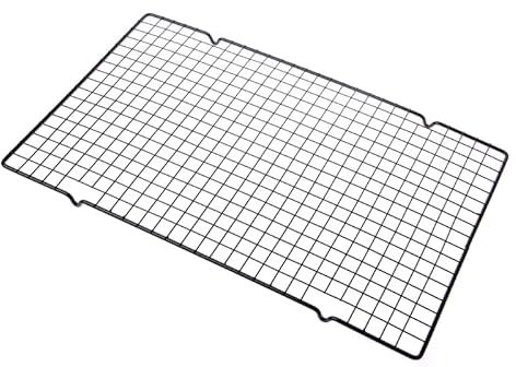 VDLLQYN, Tappetino for griglia for Barbecue Antiaderente di Alta qualità - 1 Pezzo di Rete Quadrata for Grigliare Facilmente,Stuoie per Griglie per Barbecue