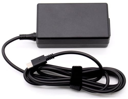 Genuine LITEON 65W USB C Fast Charger for HP Pavilion Laptop 15-eg0026na (6W7H0EA), Aero 13-be0034na (4H292EA#ABU) Laptop TYPE C Power Adapter