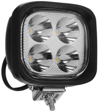 CHICAMPERA Faro LED per Elevatore Luce Lavoro e Facile da Installare Massima Luminosità con Consumo Assemblaggio Faro Compatibile con Vari Elevatori