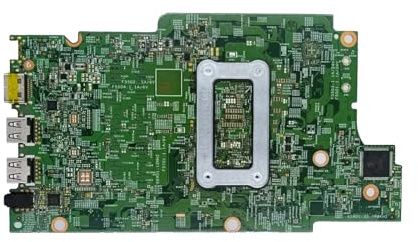 Laptop-Motherboard for Dell 13 5368 15 5568 mit 4405U i3/i5/i7-6th CPU CN-0PJDNR 0YKP87 0C1HX7 15296-1, Replacement Part