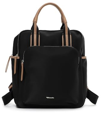 Tamaris Rucksack TAS Kirsten 34446 Damen Rucksäcke Zweifarbig black 100