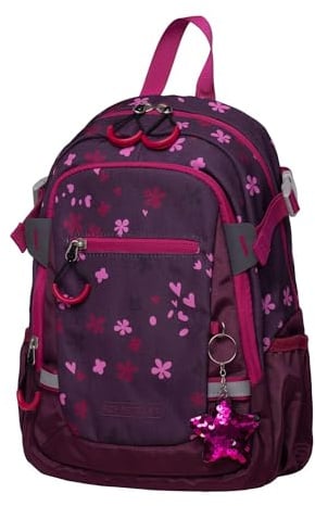 Schneiders Kids Backpack – Ergonomischer Kindergartenrucksack für Jungen & Mädchen – 11L, Wasserabweisend, Leicht (395g), Nachhaltig & kindgerecht