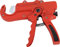 Schere für Kunststoffrohre Schneiden PVC CPVC PE PEX ABS Tube Durchmesser 6–36 mm pc-306 Cutting Tool
