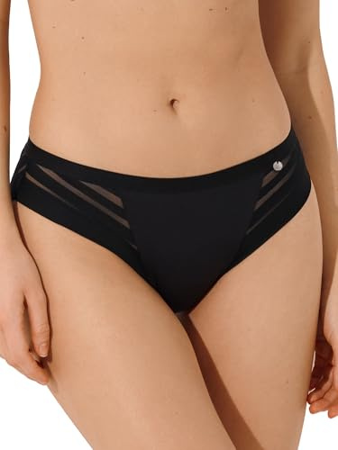 LISCA Damen Alegra Slip 22138, Schwarz, 48