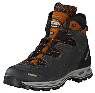 Meindl Herren Anthracite/LighWanderstiefel