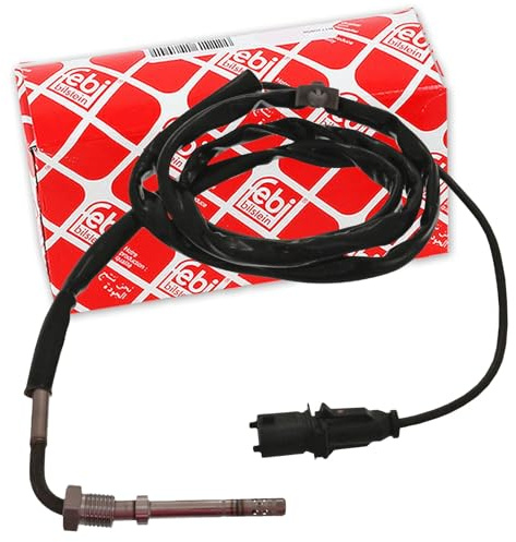 febi bilstein 48833 Abgastemperatursensor , 1 Stück | Kompatibel mit: OPEL SIGNUM CC, VECTRA C, VECTRA C Caravan, VECTRA C CC