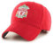 Liverpool FC Herren Baseball Kappe (Einheitsgröße) (Rot)