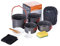 Naturehike Set di pentole da Campeggio per Escursionismo 4 in 1, Facili da Impilare(Alluminio con Gancio)