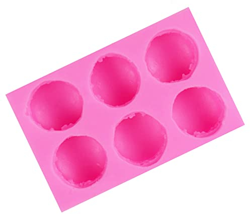 Macaron Cupcake Silikonform DIY Macaron Silikonform DIY Backformen Werkzeuge Silikonform Werkzeuge für Fondant Kuchen Dekorationen Backen Gummipaste Schokolade Süßigkeiten Polymerton Seife Badekugeln