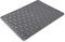 Lacor - 66774 - Escurreplatos, Alfombrilla Silicona para Platos y Cubiertos, Escurridor de Drenaje, Tapete para el Secado de Vajilla, Bandeja de Goteo Enrollable, Libre de BPA, 43x32.5 cm, Negro