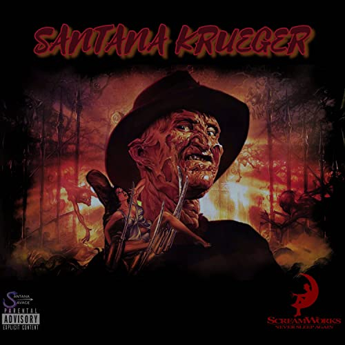 Santana Krueger [Explicit]